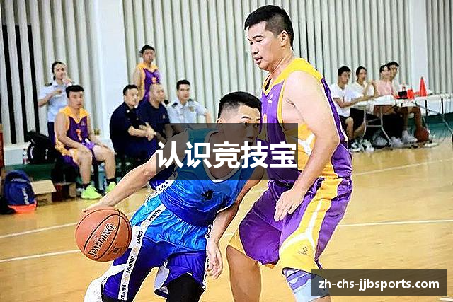认识竞技宝